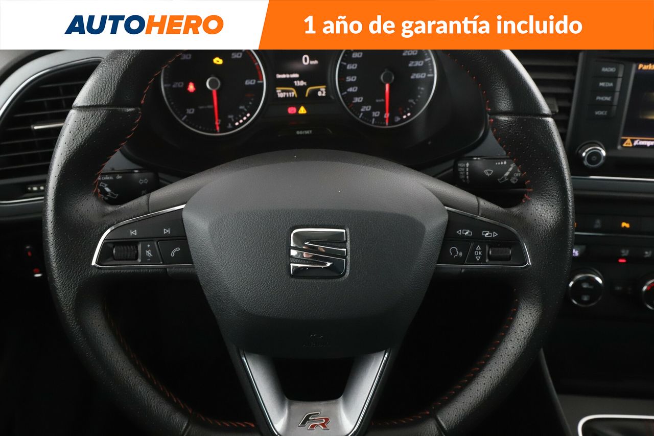 Foto Seat León 19