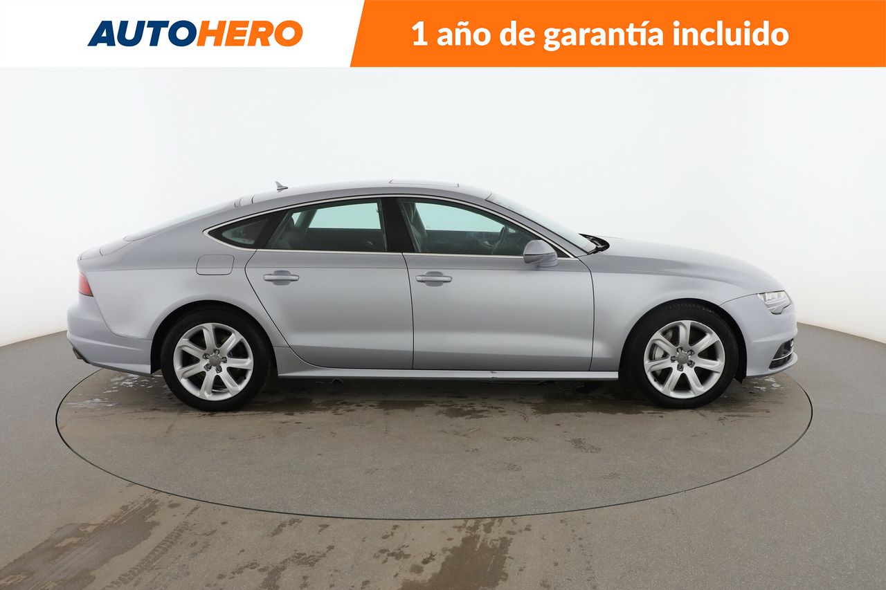 Foto Audi A7 7