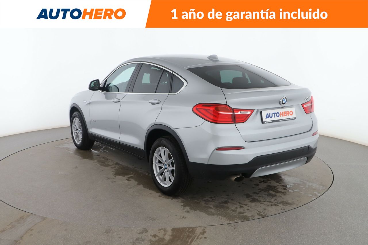 Foto BMW X4 4