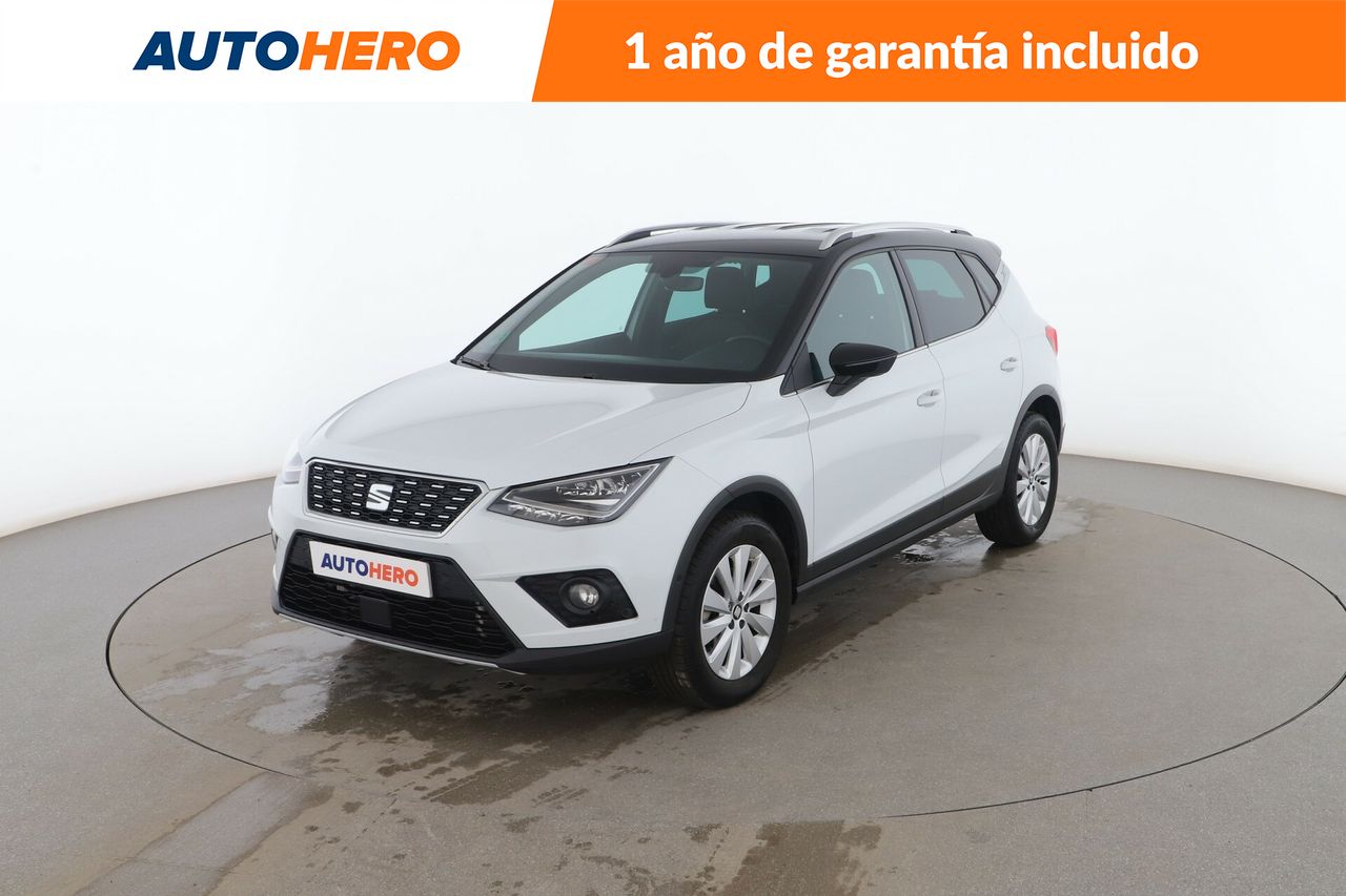 Foto Seat Arona 1