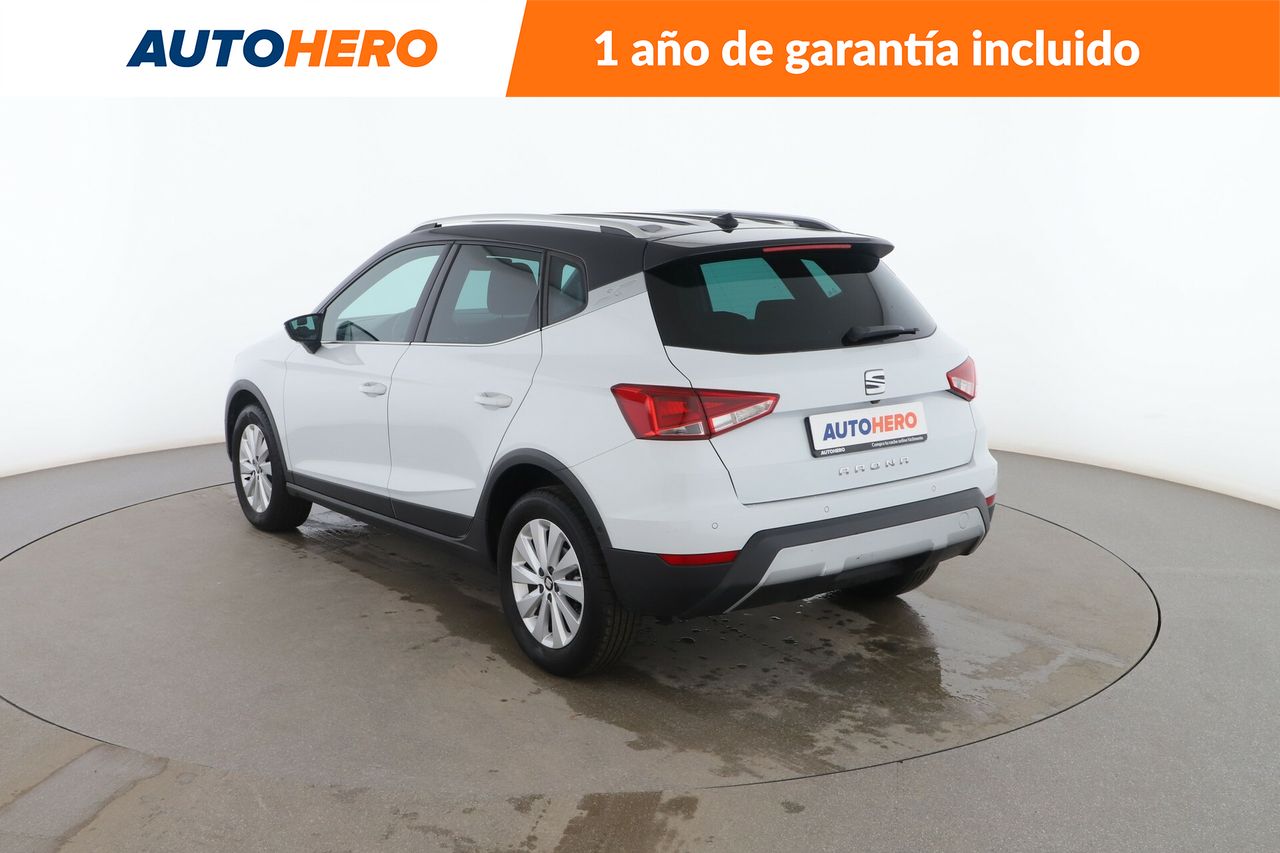 Foto Seat Arona 4