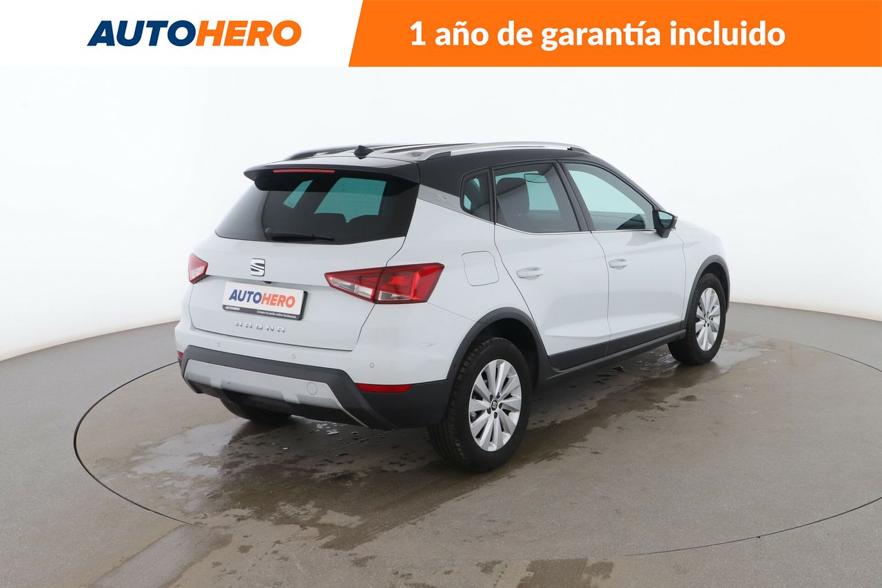 Foto Seat Arona 6