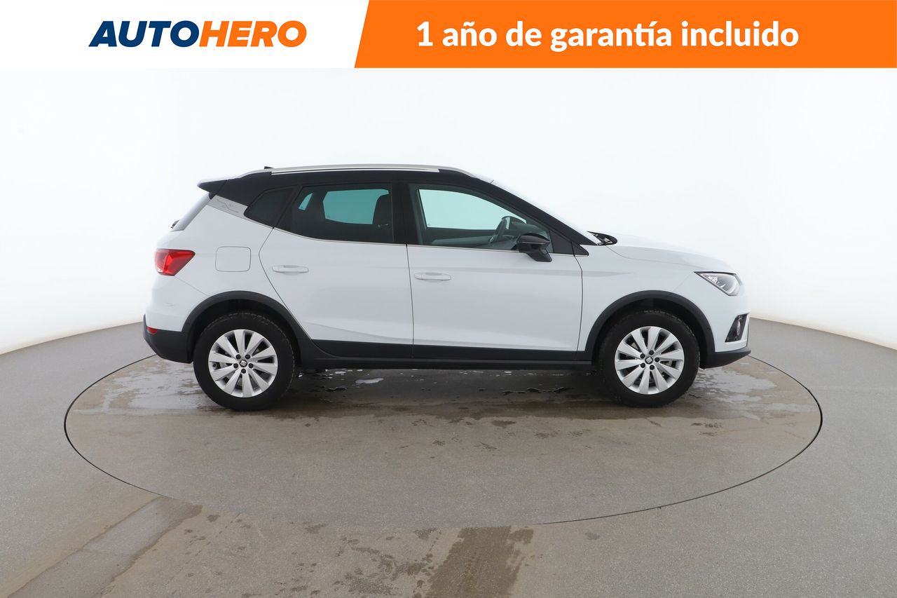 Foto Seat Arona 7