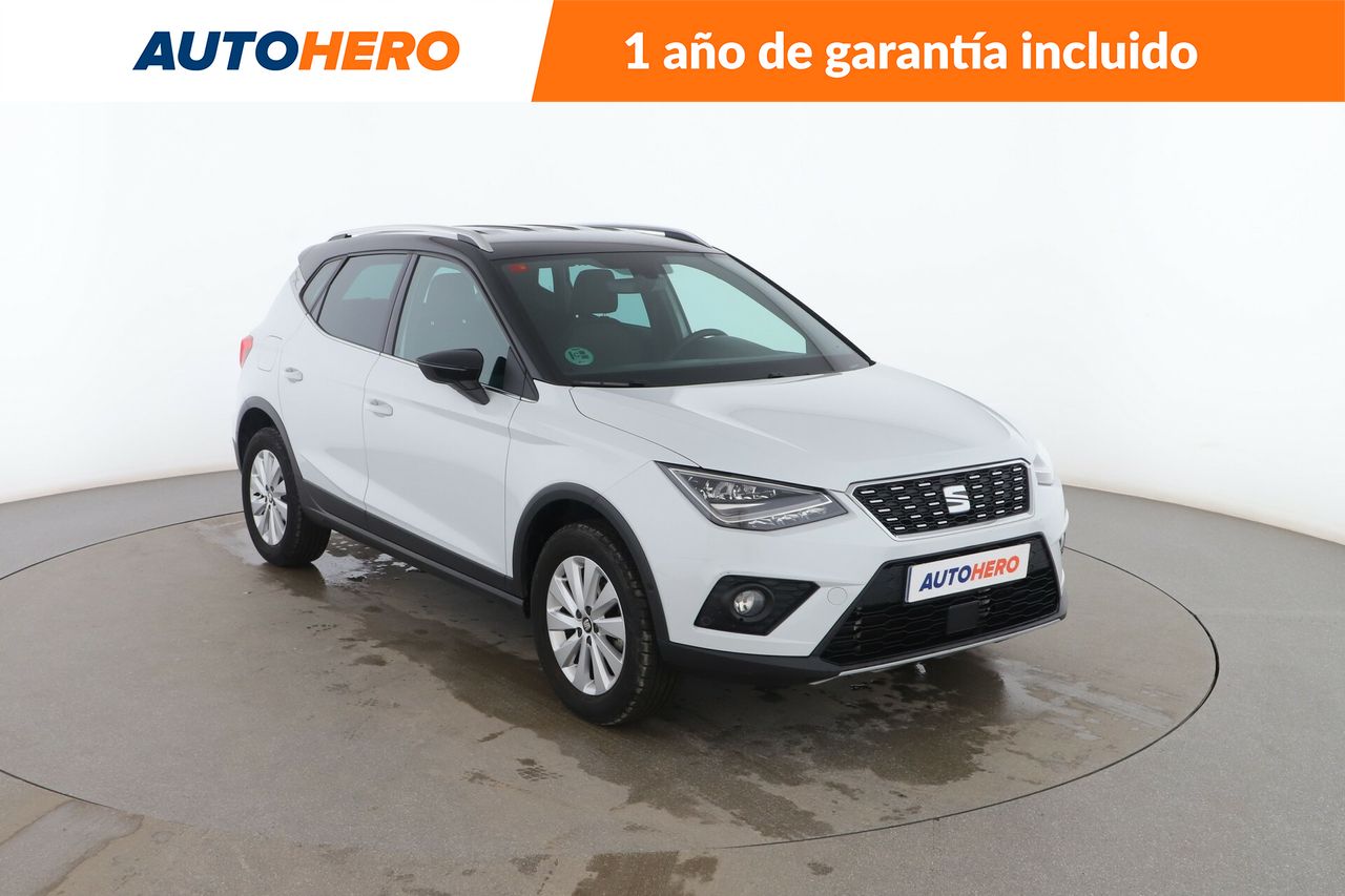 Foto Seat Arona 8