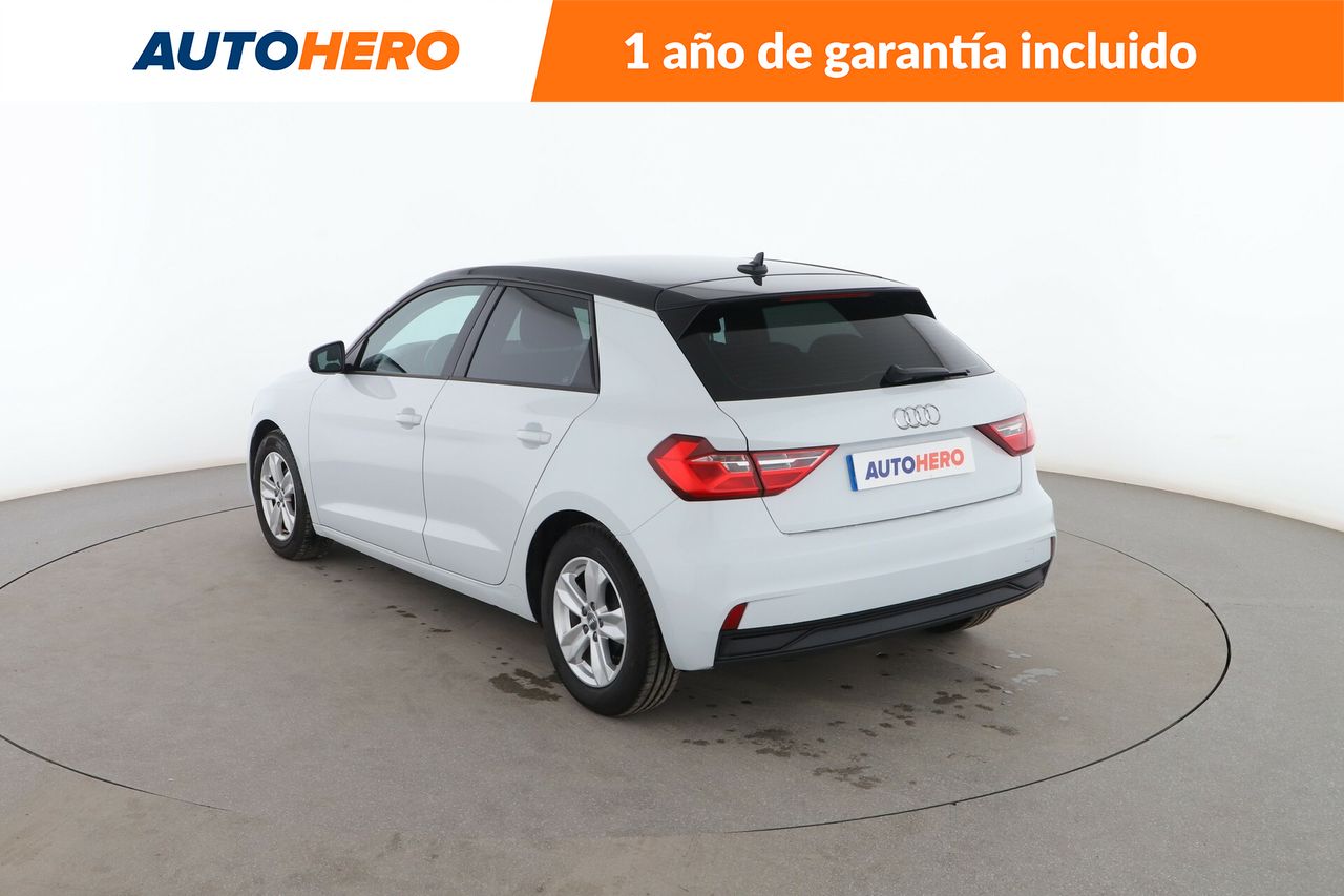 Foto Audi A1 4