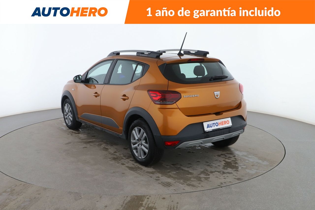 Foto Dacia Sandero 4