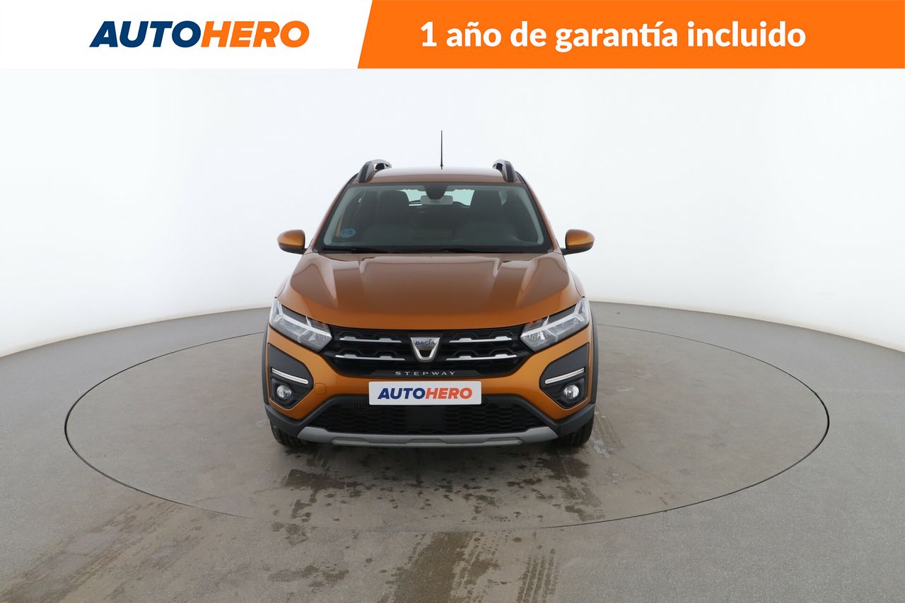 Foto Dacia Sandero 9