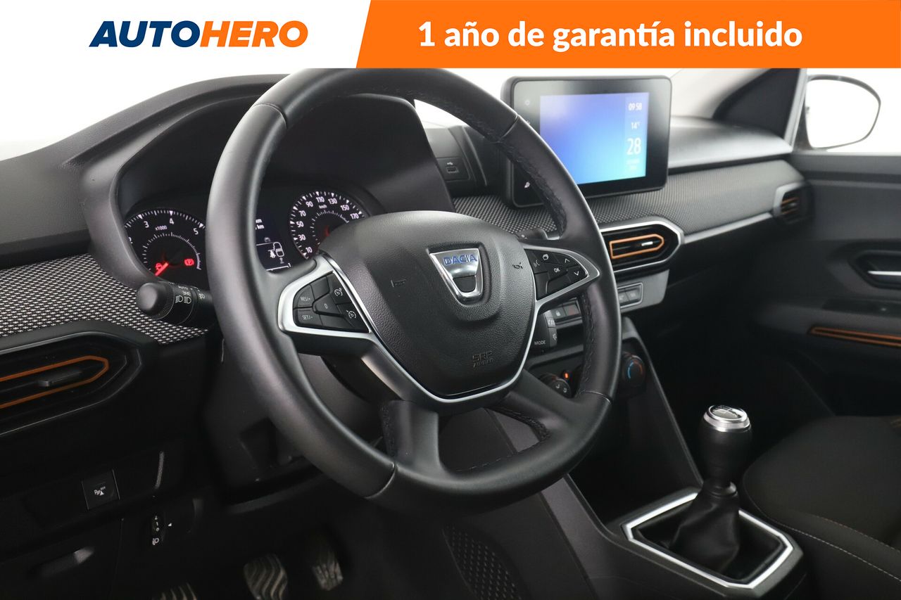 Foto Dacia Sandero 12