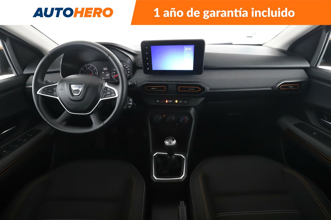 Foto Dacia Sandero 13