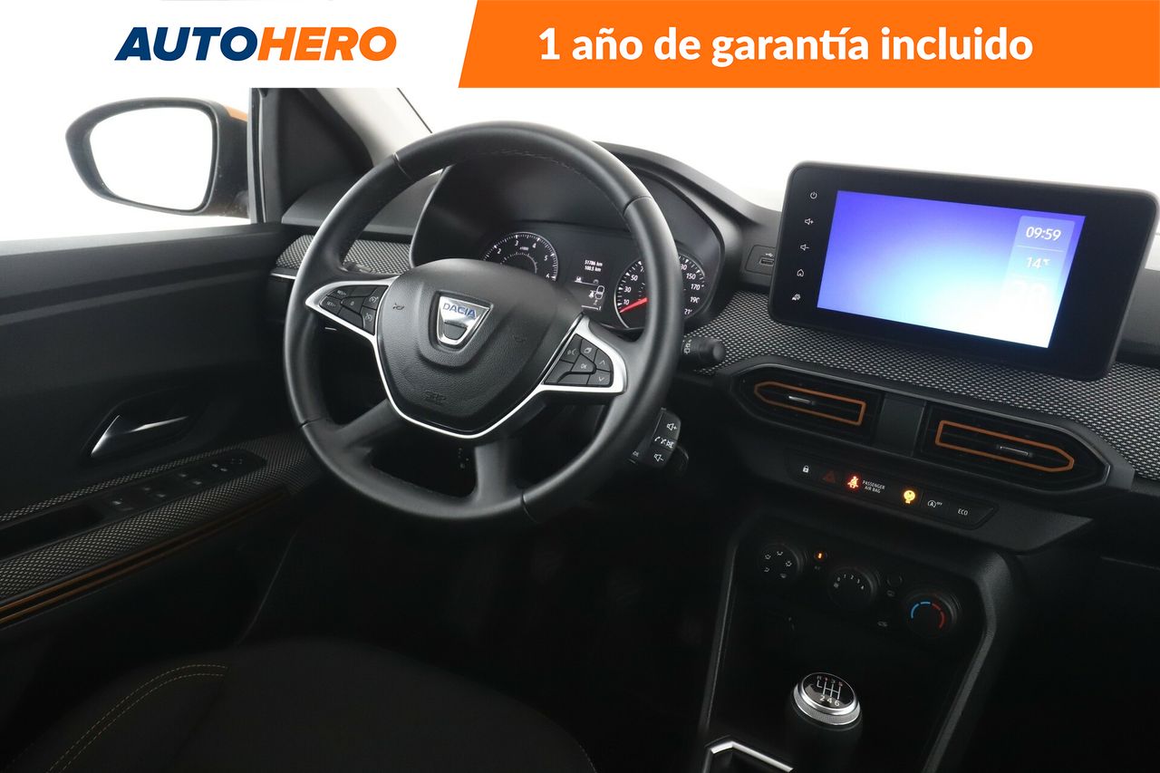 Foto Dacia Sandero 14