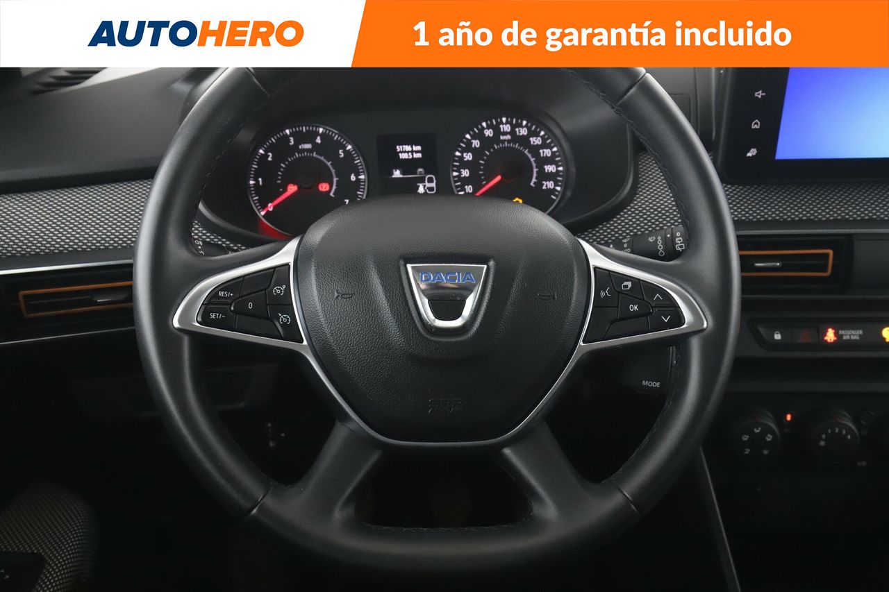 Foto Dacia Sandero 19