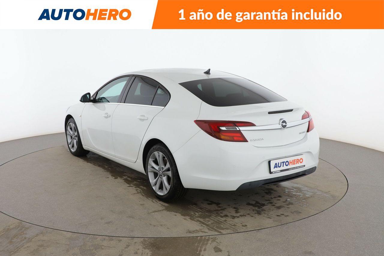 Foto Opel Insignia  4