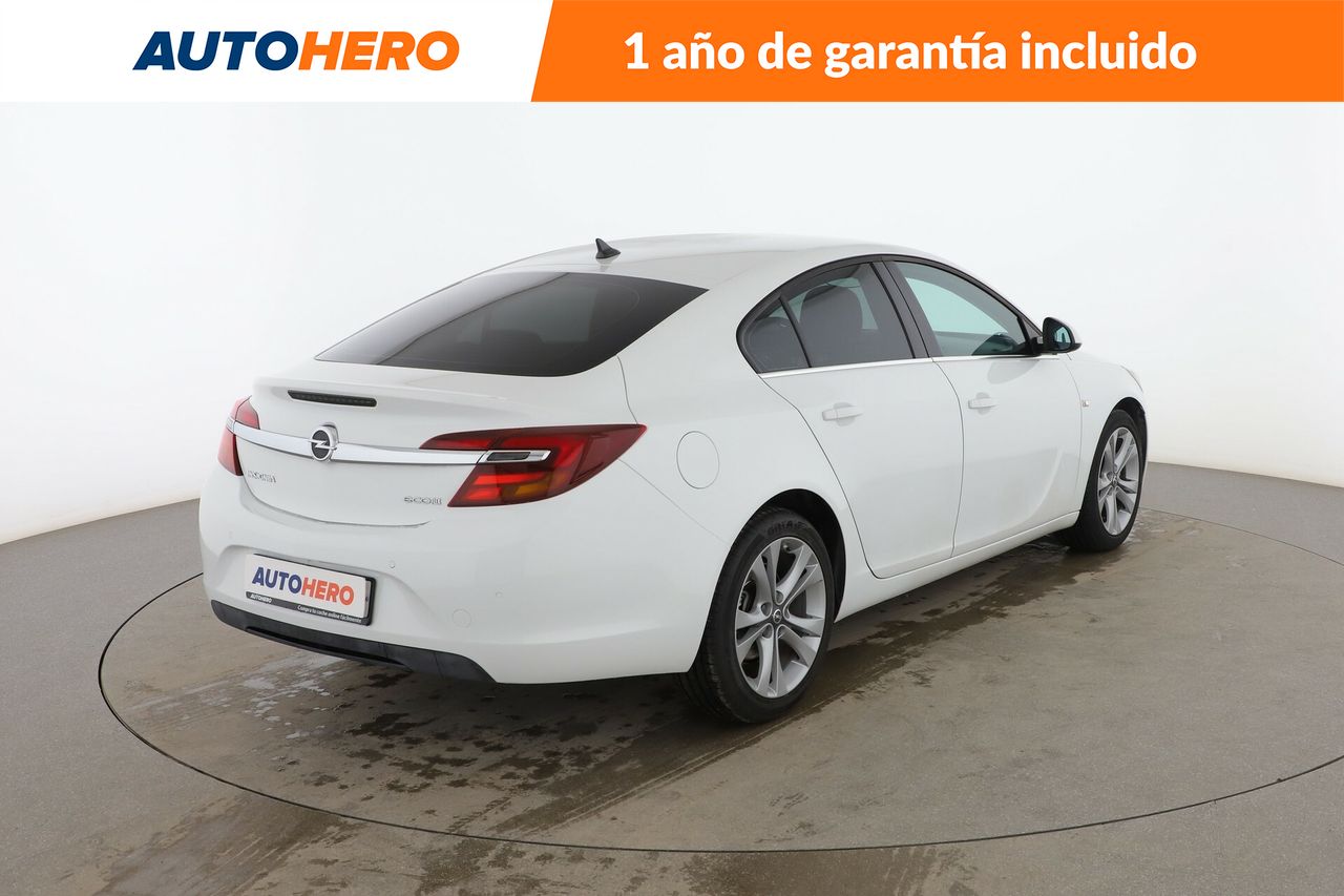 Foto Opel Insignia  6