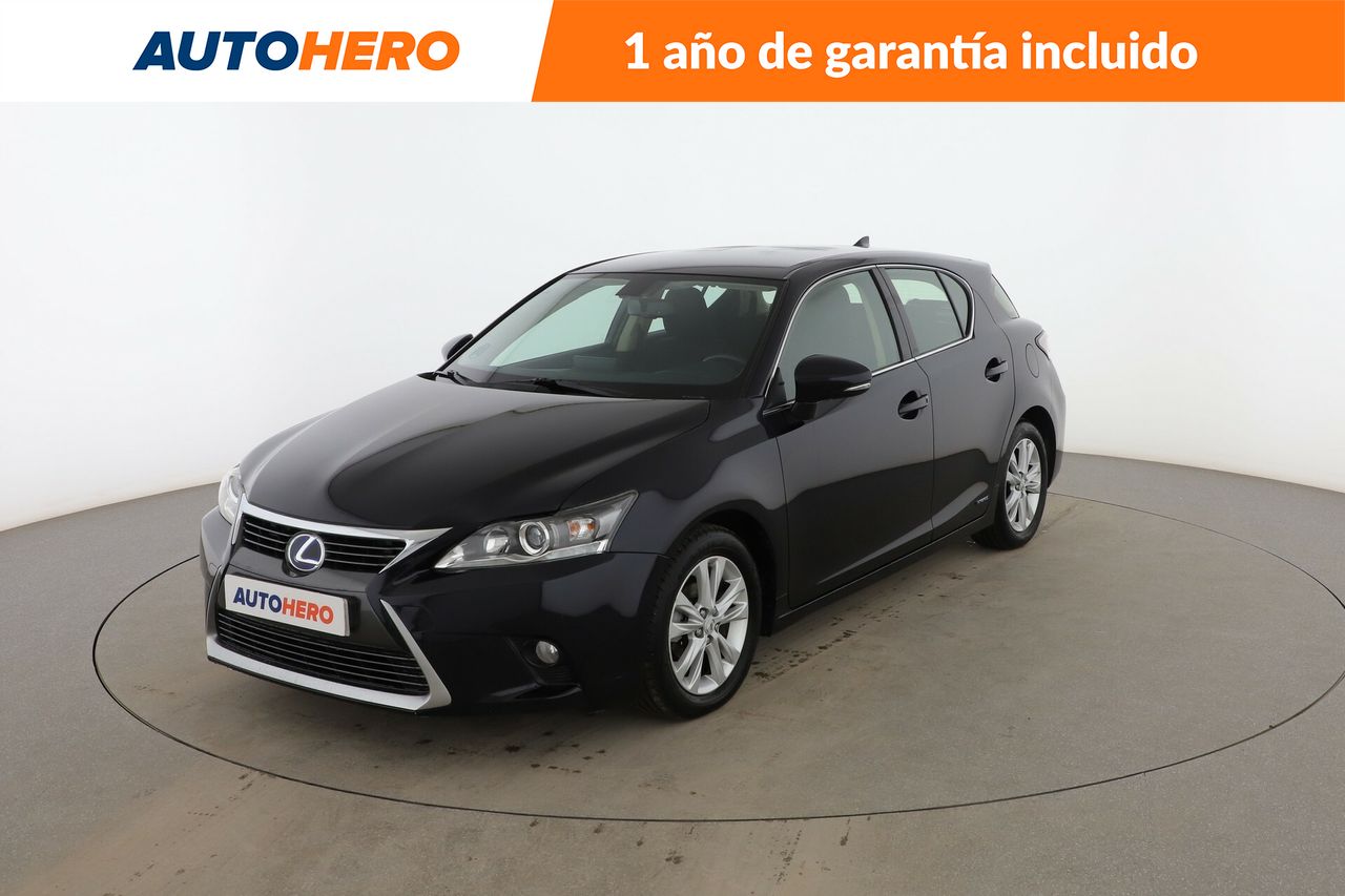 Foto Lexus CT 1