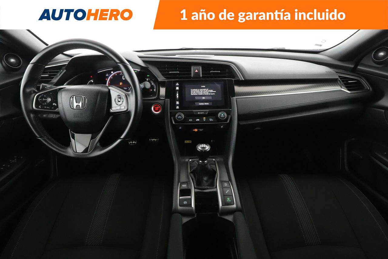 Foto Honda Civic 12