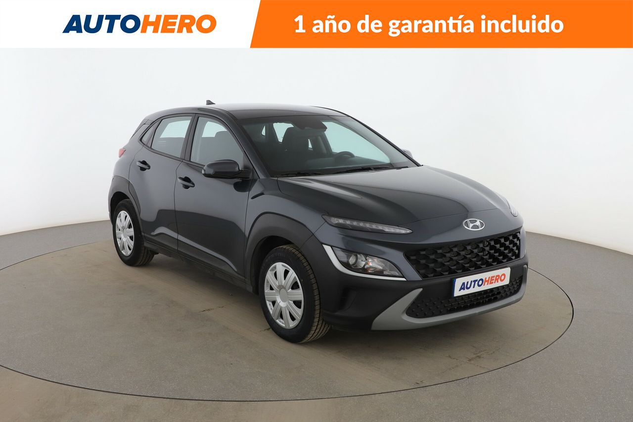 Foto Hyundai Kona 8