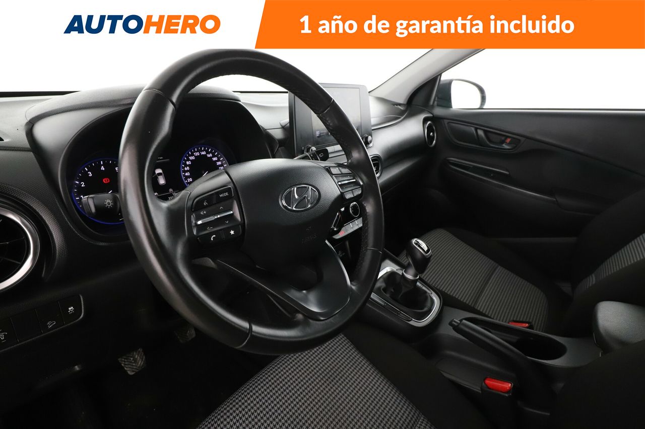 Foto Hyundai Kona 12