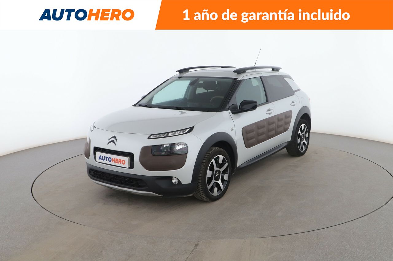 Foto Citroën C4 Cactus 1