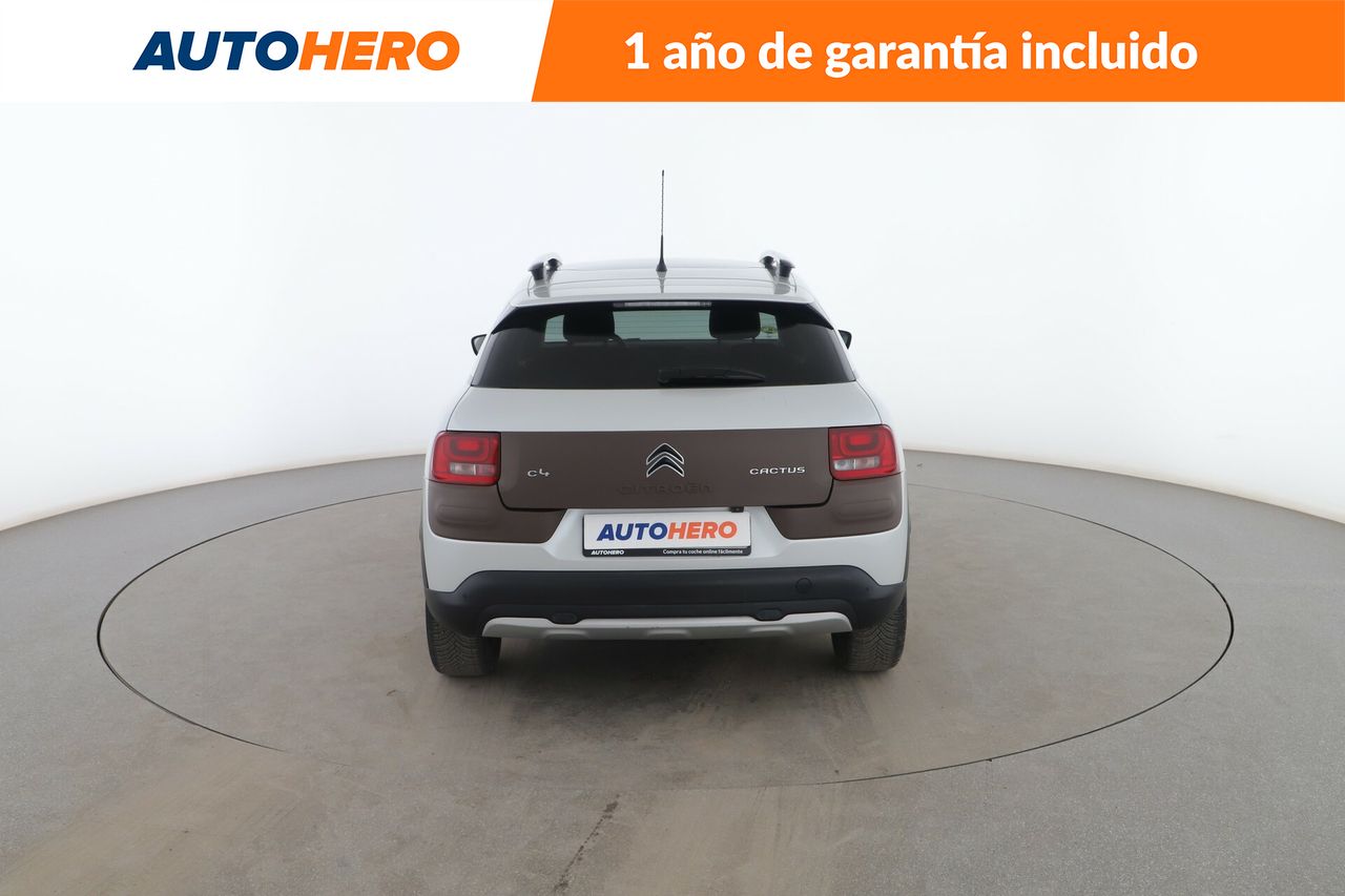 Foto Citroën C4 Cactus 5