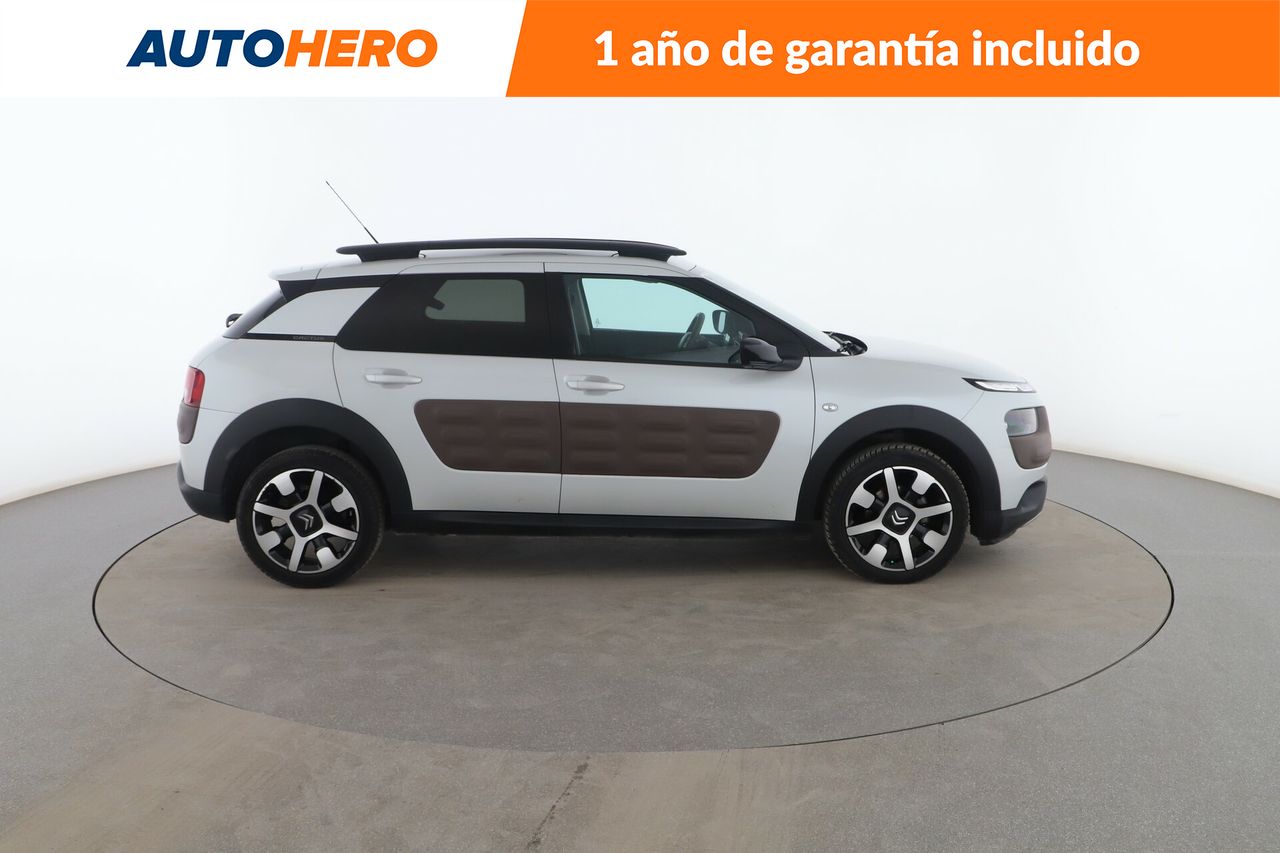 Foto Citroën C4 Cactus 7