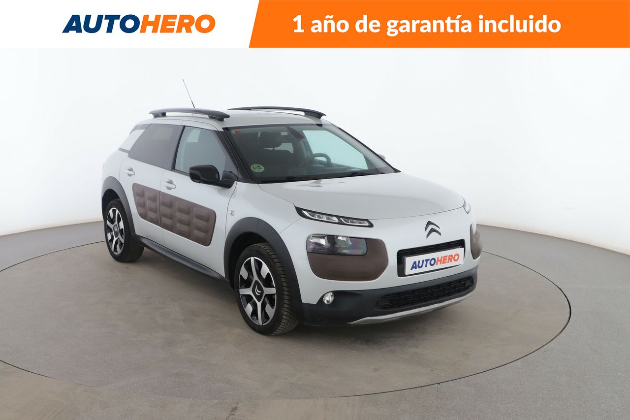 Foto Citroën C4 Cactus 8