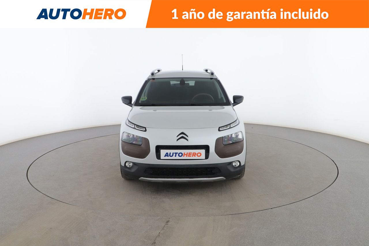 Foto Citroën C4 Cactus 9