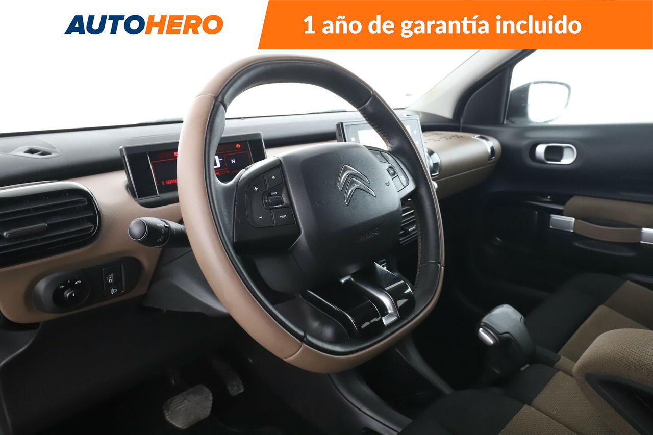 Foto Citroën C4 Cactus 12