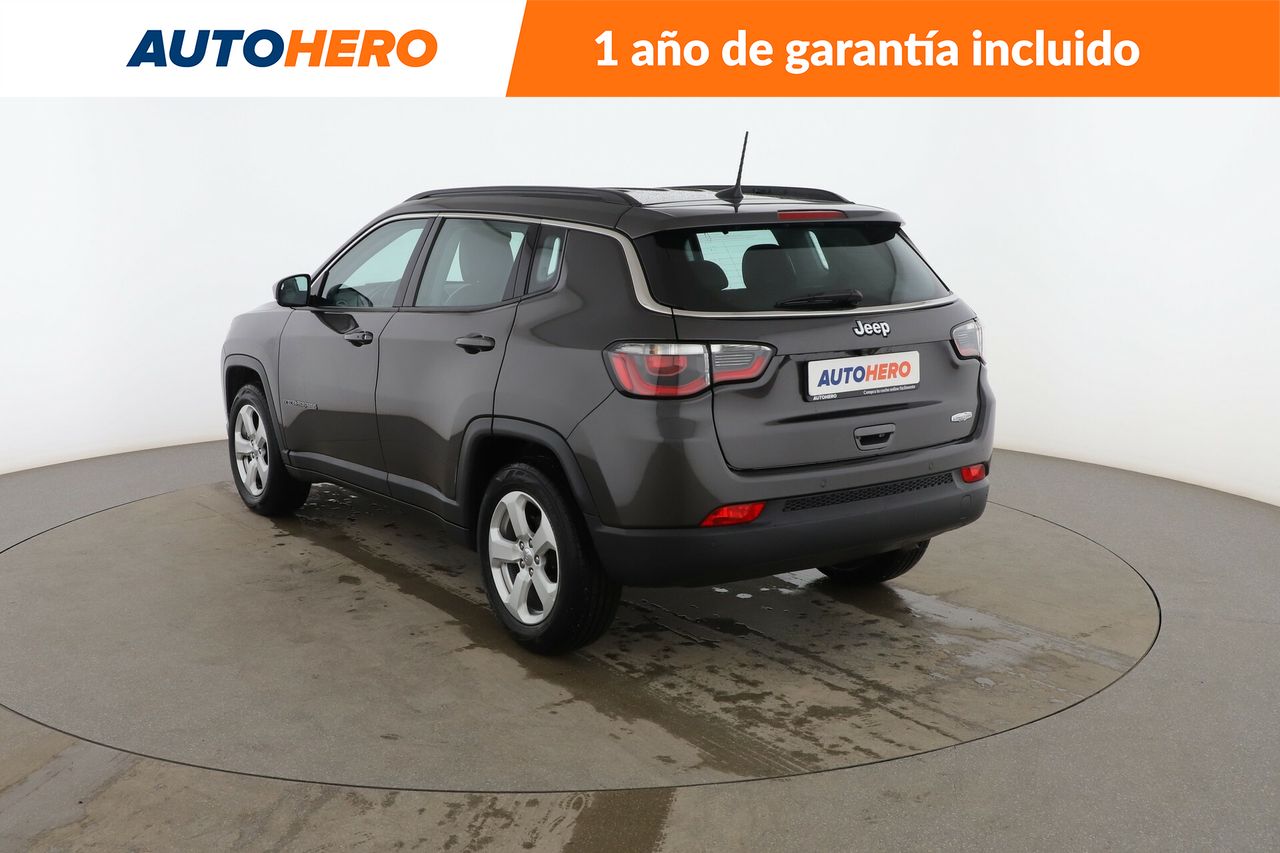 Foto Jeep Compass 4