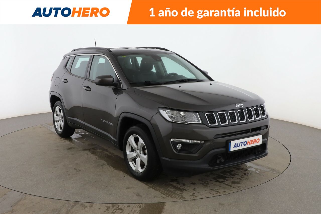 Foto Jeep Compass 8