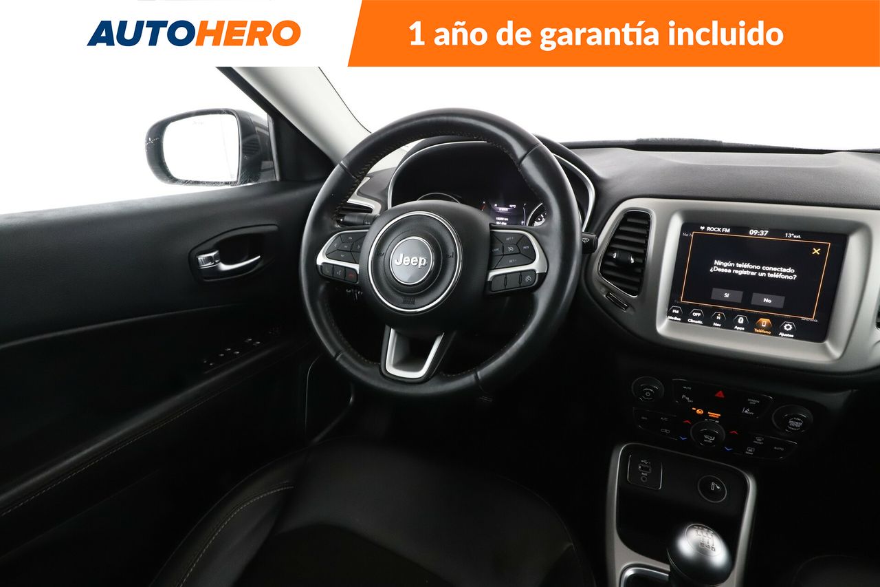 Foto Jeep Compass 14