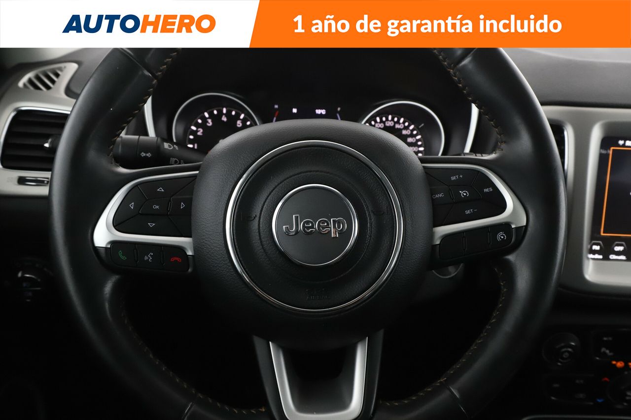 Foto Jeep Compass 19