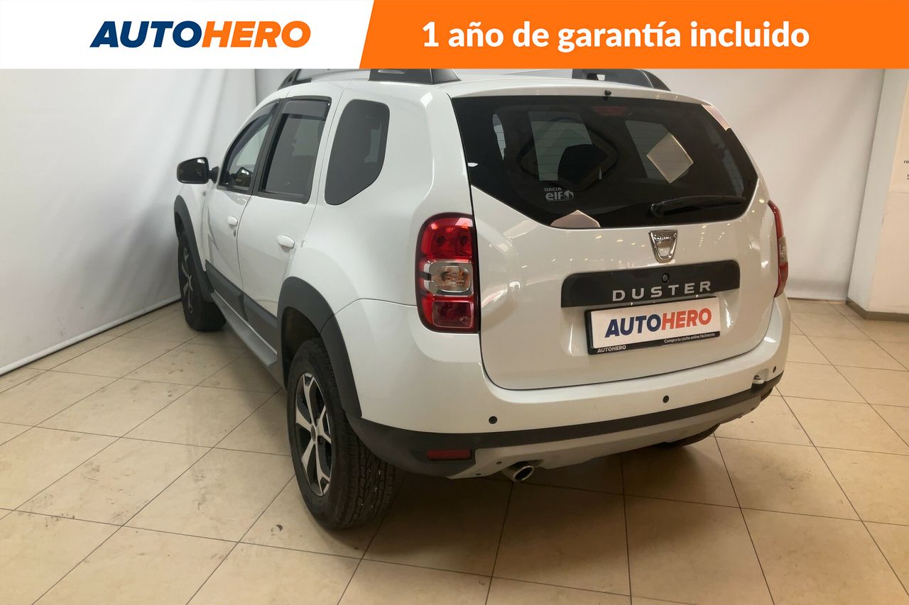 Foto Dacia Duster 4