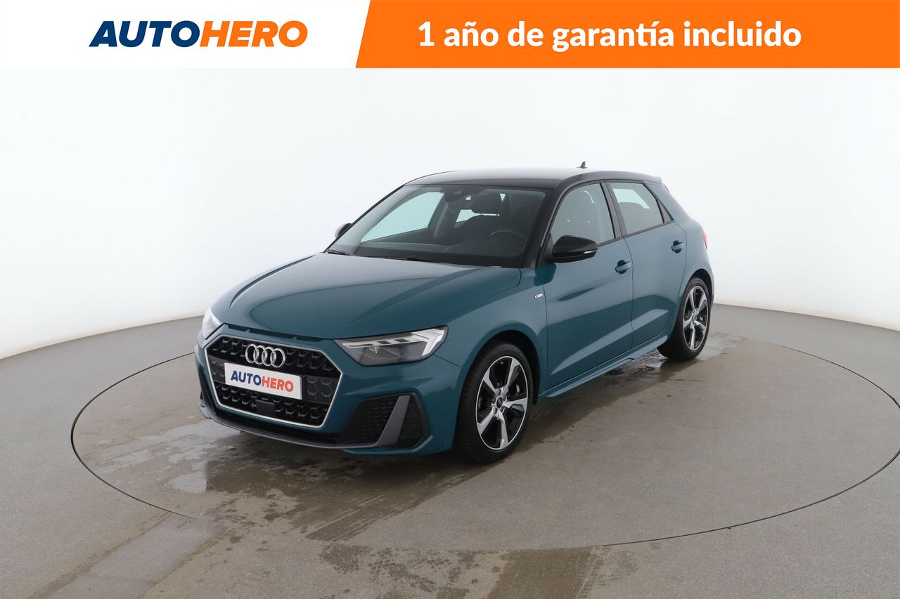 Foto Audi A1 1