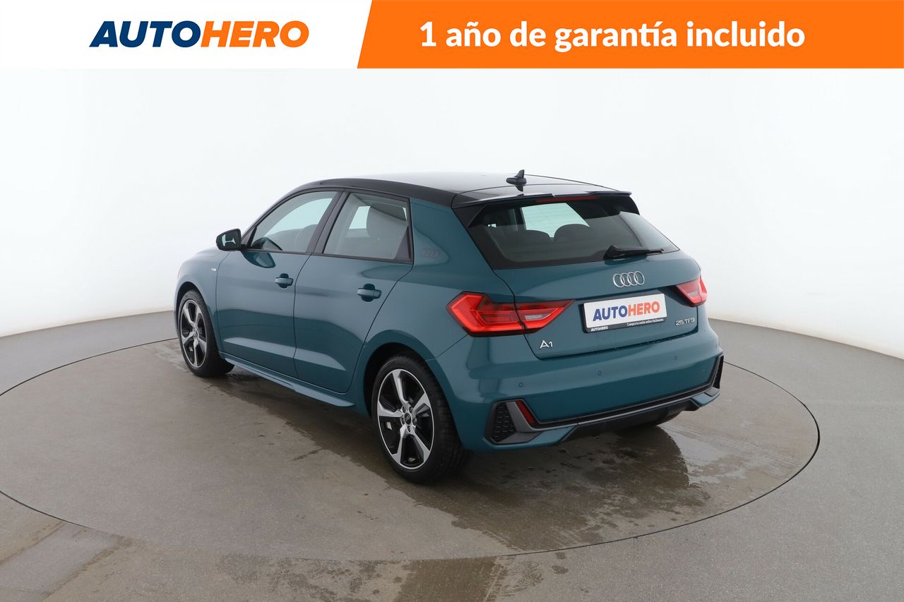 Foto Audi A1 4