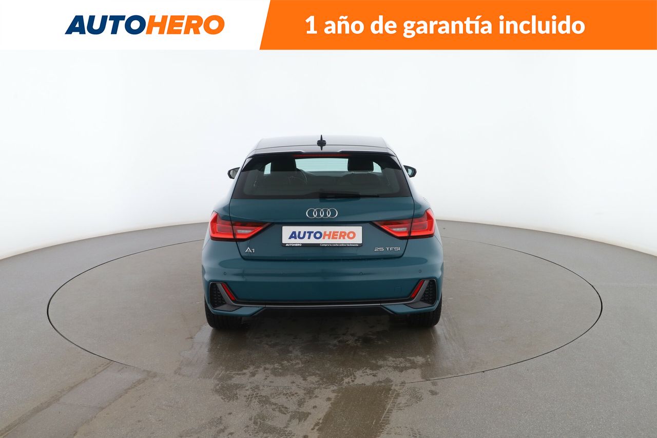 Foto Audi A1 5