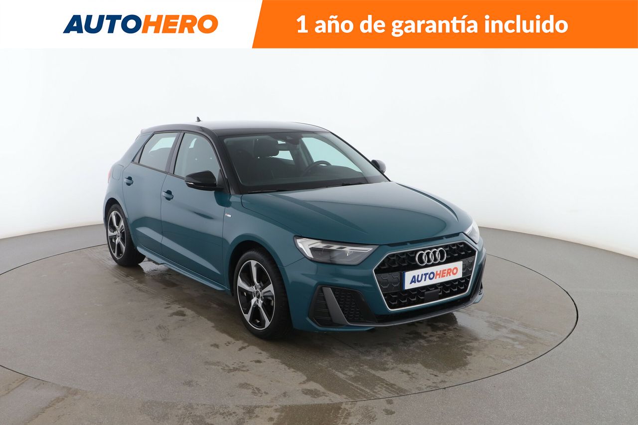 Foto Audi A1 8