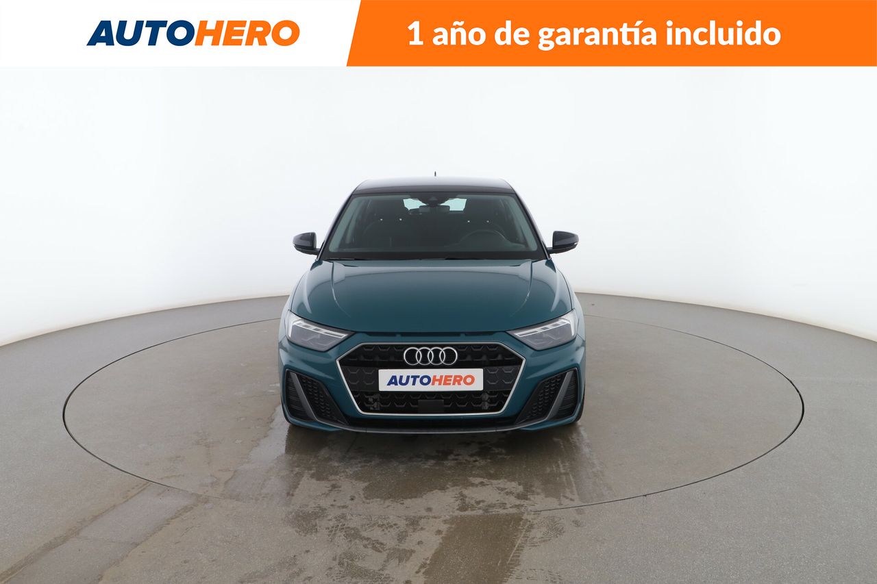 Foto Audi A1 9