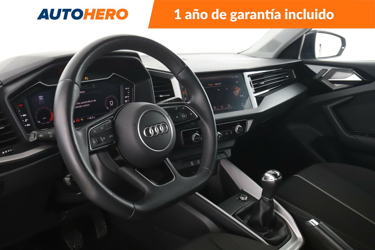 Foto Audi A1 12