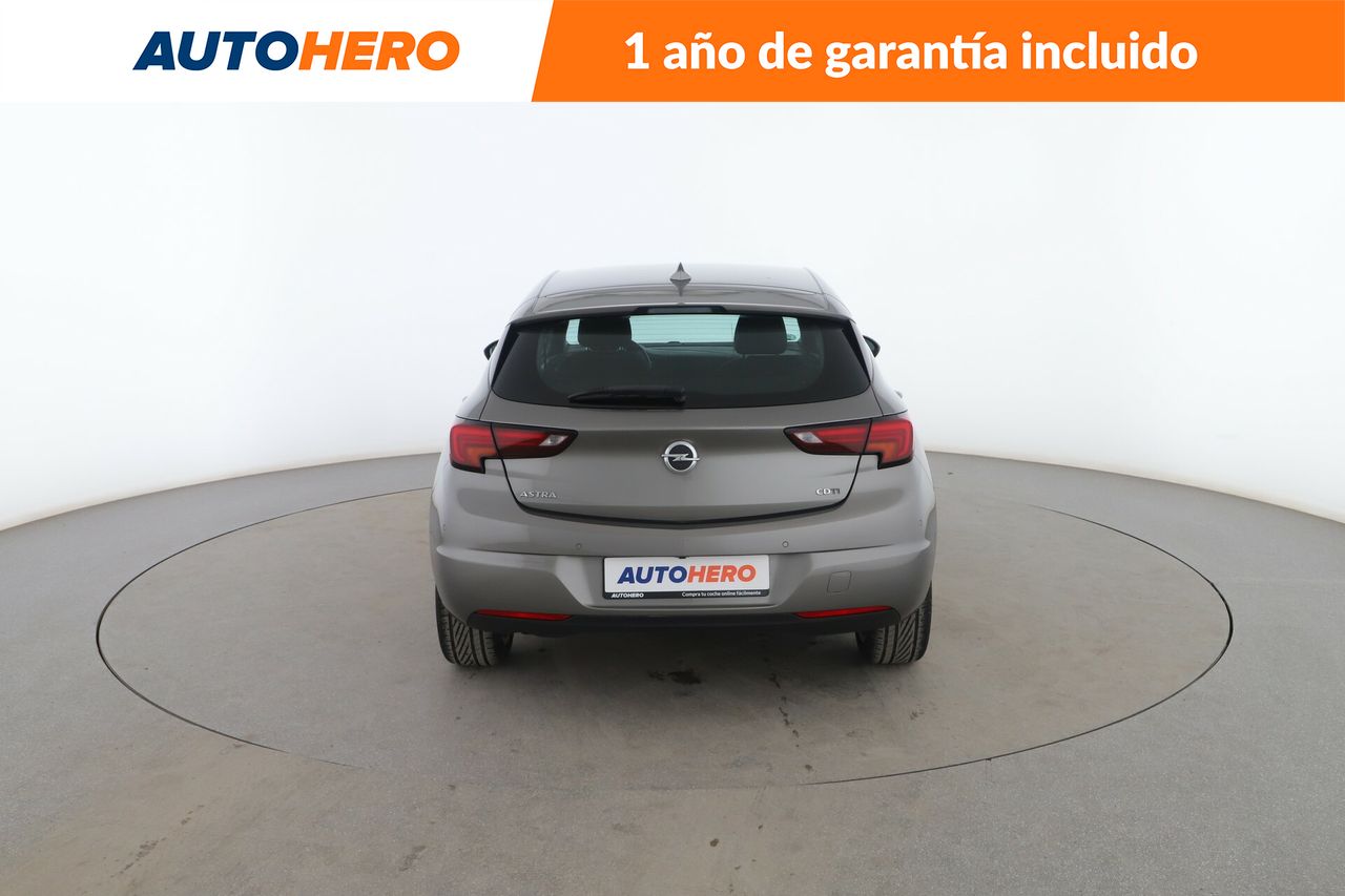 Foto Opel Astra 5