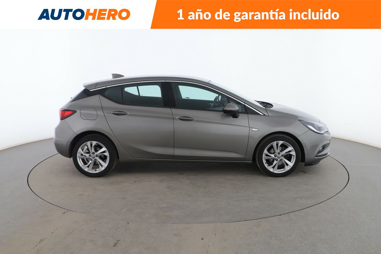 Foto Opel Astra 7