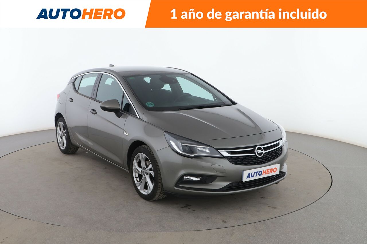 Foto Opel Astra 8