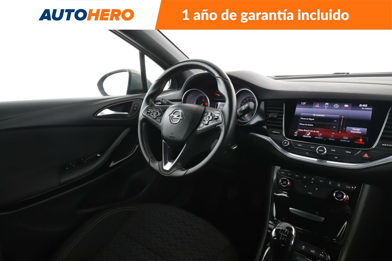 Foto Opel Astra 14