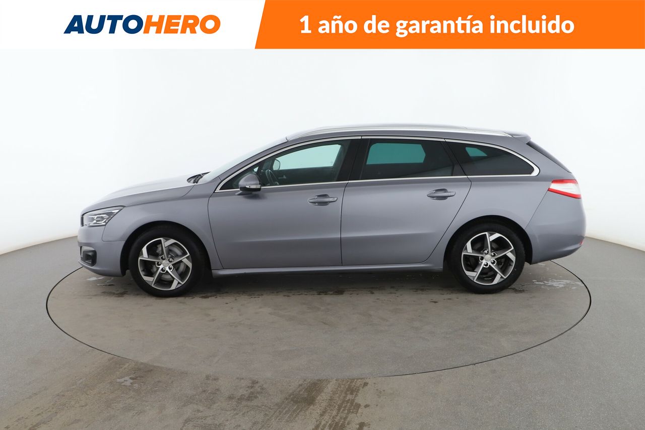 Foto Peugeot 508 3