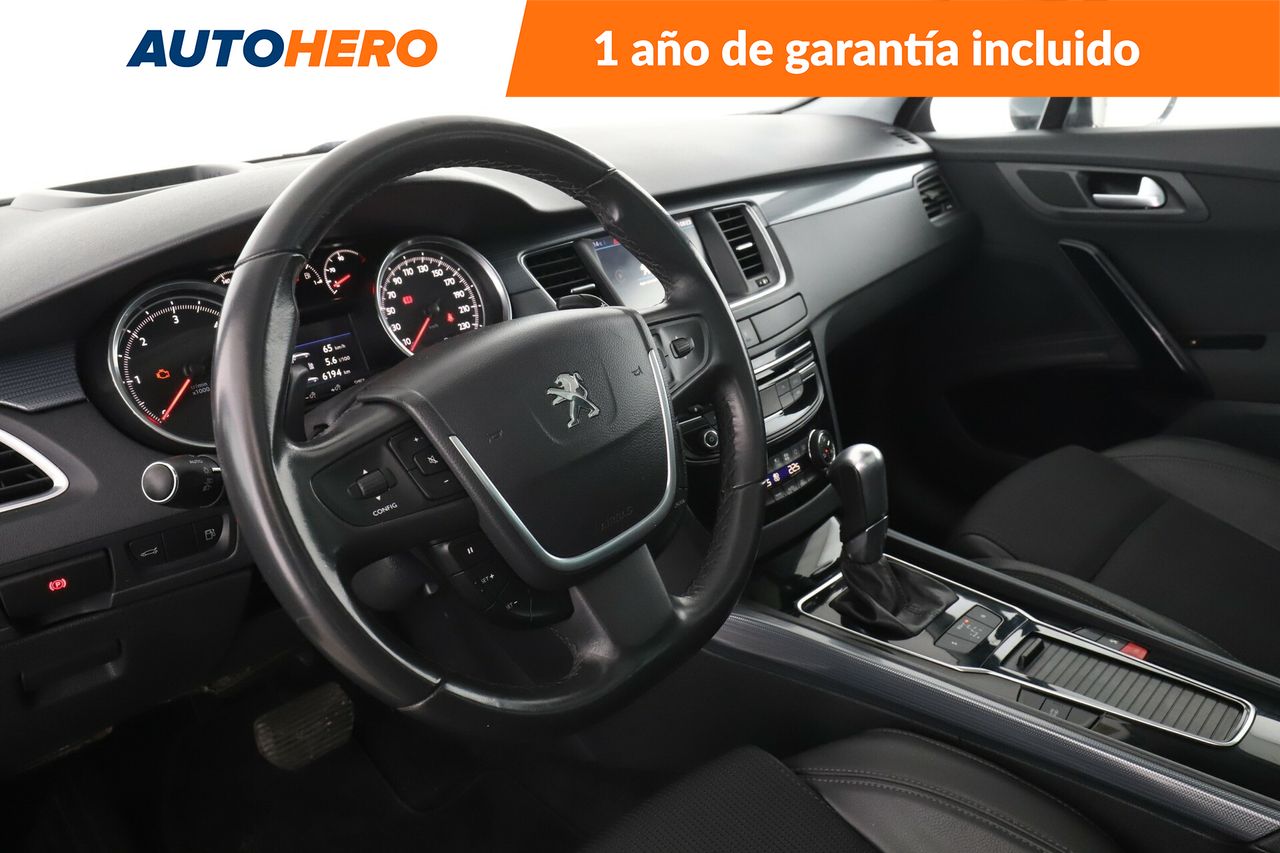 Foto Peugeot 508 11