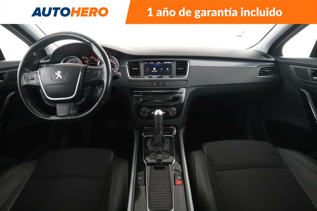 Foto Peugeot 508 12