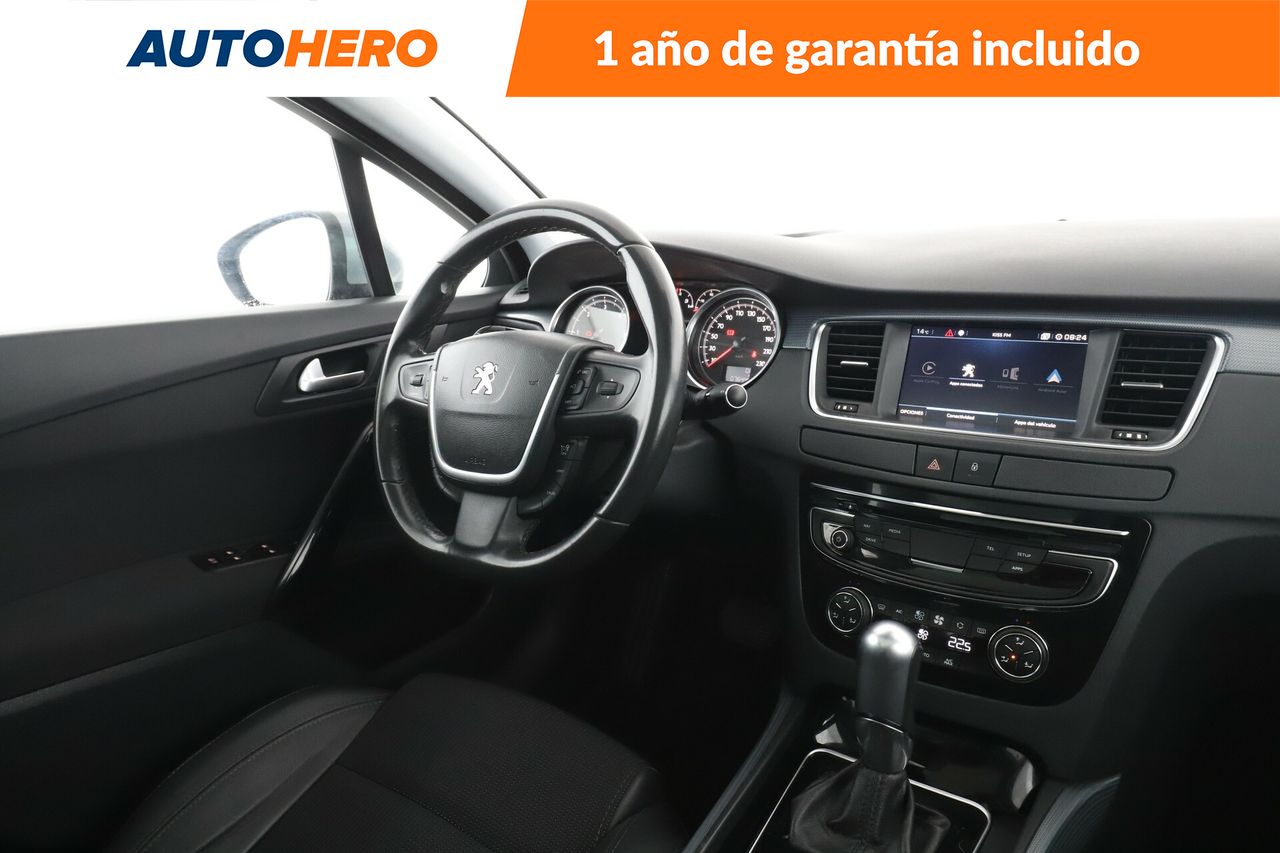 Foto Peugeot 508 13