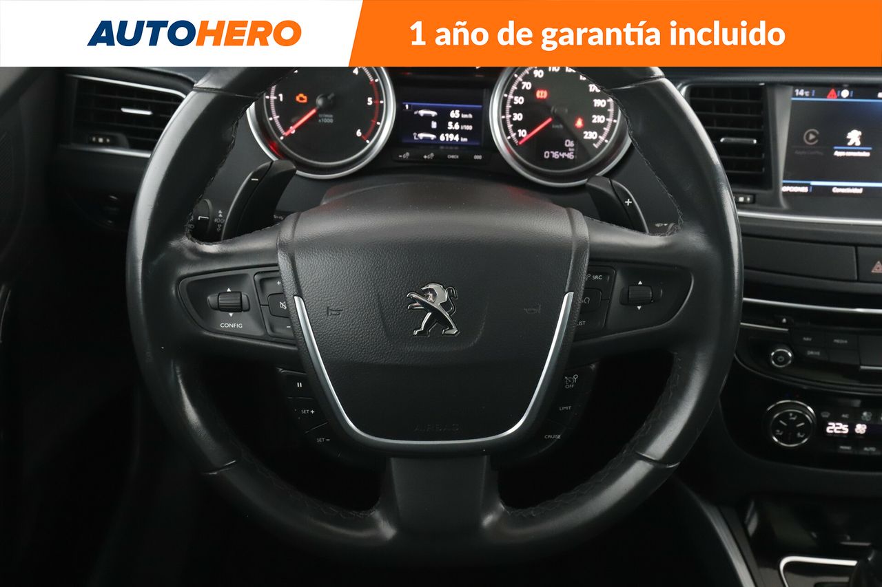 Foto Peugeot 508 18