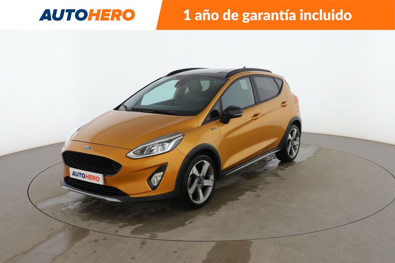 Foto Ford Fiesta 1