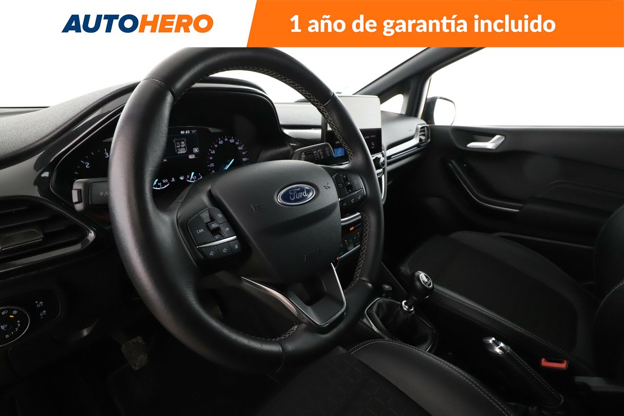 Foto Ford Fiesta 12