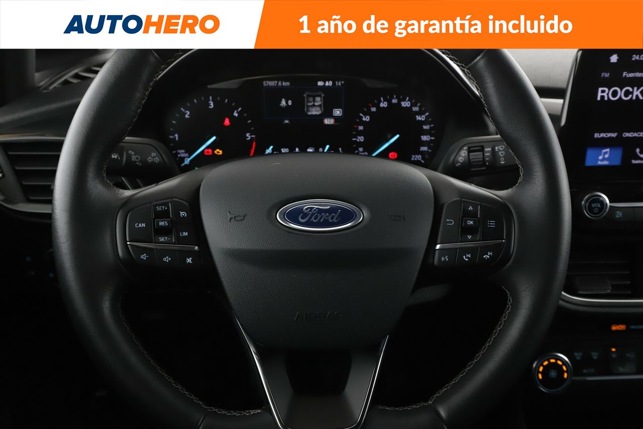 Foto Ford Fiesta 19